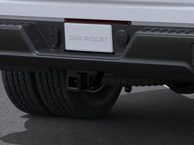 2026 Chevrolet Silverado 3500 HD WT DRW