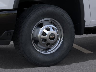 2026 Chevrolet Silverado 3500 HD WT DRW