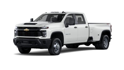2026 Chevrolet Silverado 3500 HD WT DRW