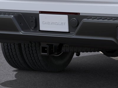 2026 Chevrolet Silverado 3500 HD WT DRW