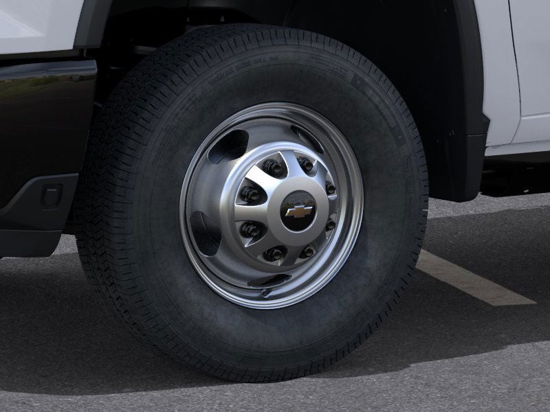 2026 Chevrolet Silverado 3500 HD WT DRW