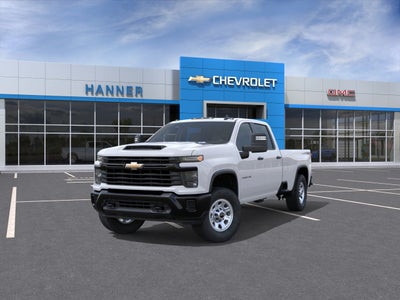2026 Chevrolet Silverado 3500 HD WT