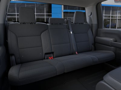 2026 Chevrolet Silverado 3500 HD WT