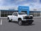 2026 Chevrolet Silverado 3500 HD WT DRW