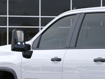 2026 Chevrolet Silverado 3500 HD WT DRW