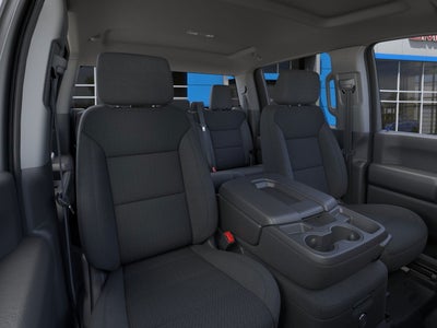 2026 Chevrolet Silverado 3500 HD WT DRW