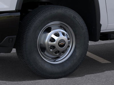 2026 Chevrolet Silverado 3500 HD WT DRW