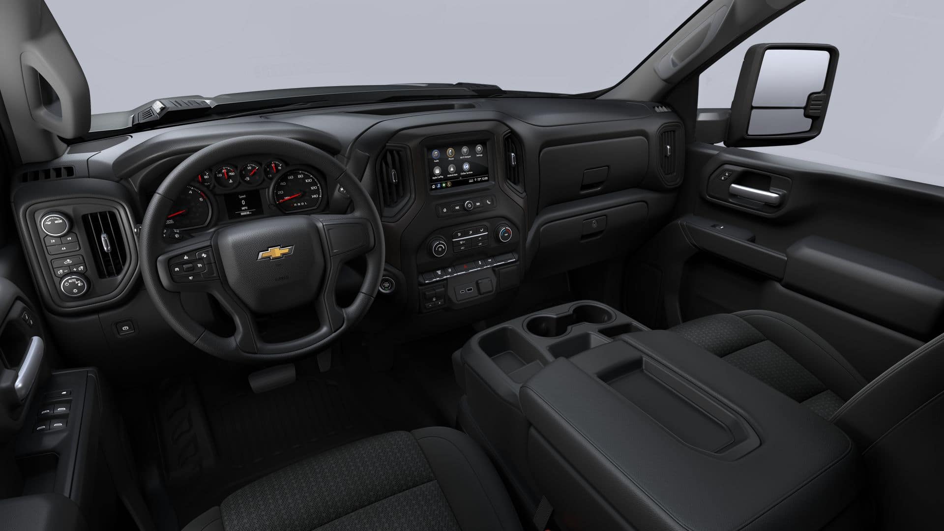 2026 Chevrolet Silverado 3500 HD WT DRW