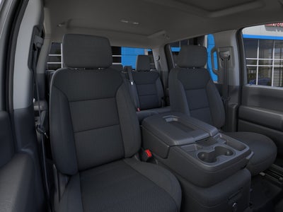 2026 Chevrolet Silverado 3500 HD WT DRW
