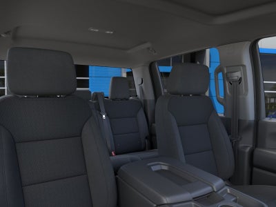 2026 Chevrolet Silverado 3500 HD WT DRW