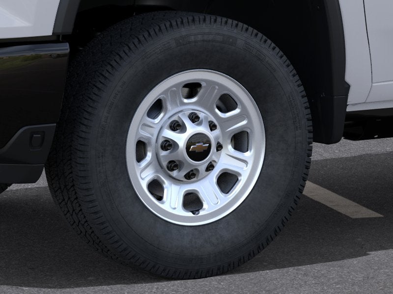2026 Chevrolet Silverado 3500 HD WT