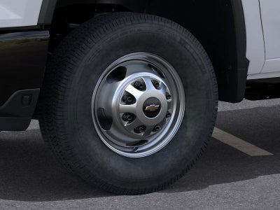 2026 Chevrolet Silverado 3500 HD WT DRW