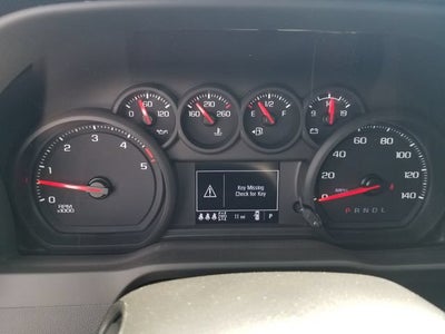 2026 Chevrolet Silverado 3500 HD WT