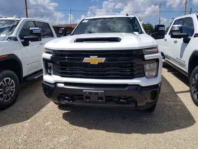 2026 Chevrolet Silverado 3500 HD WT