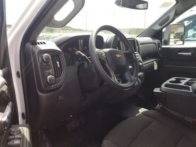 2026 Chevrolet Silverado 3500 HD WT