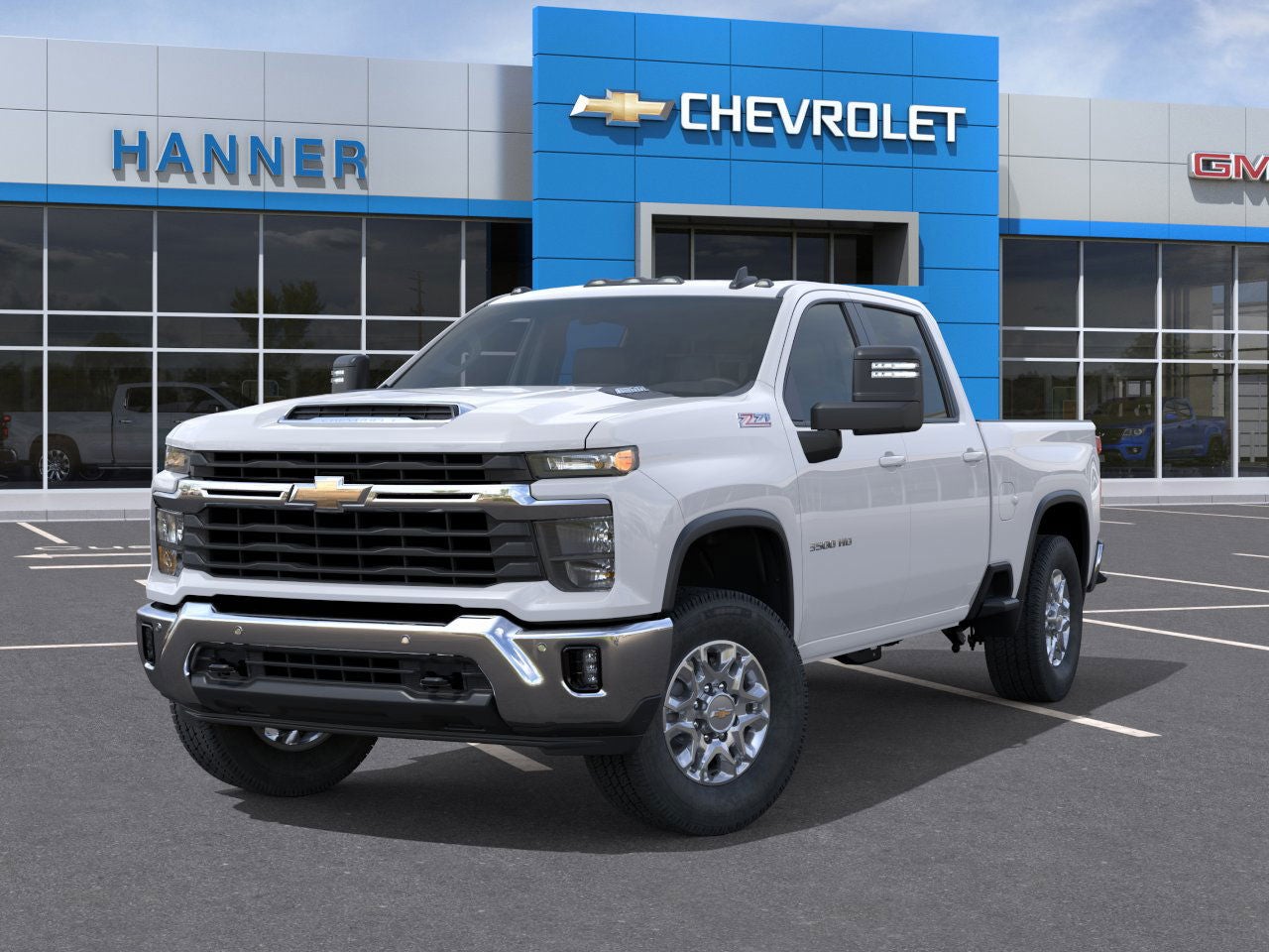 2026 Chevrolet Silverado 3500 HD LT