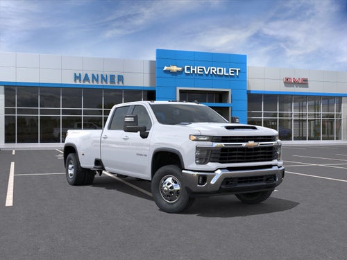 2026 Chevrolet Silverado 3500 HD LT DRW