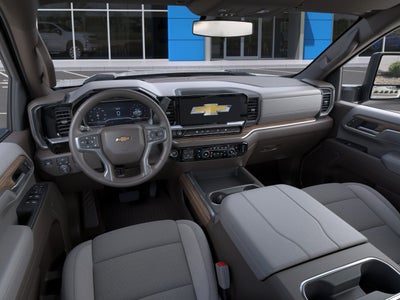 2026 Chevrolet Silverado 3500 HD LT DRW