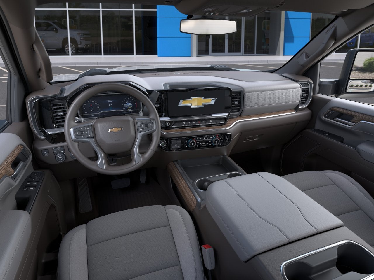 2026 Chevrolet Silverado 3500 HD LT DRW