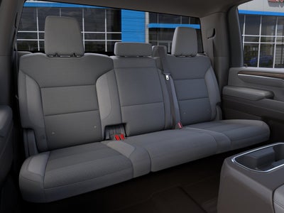 2026 Chevrolet Silverado 3500 HD LT DRW