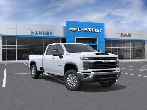 2026 Chevrolet Silverado 3500 HD LTZ