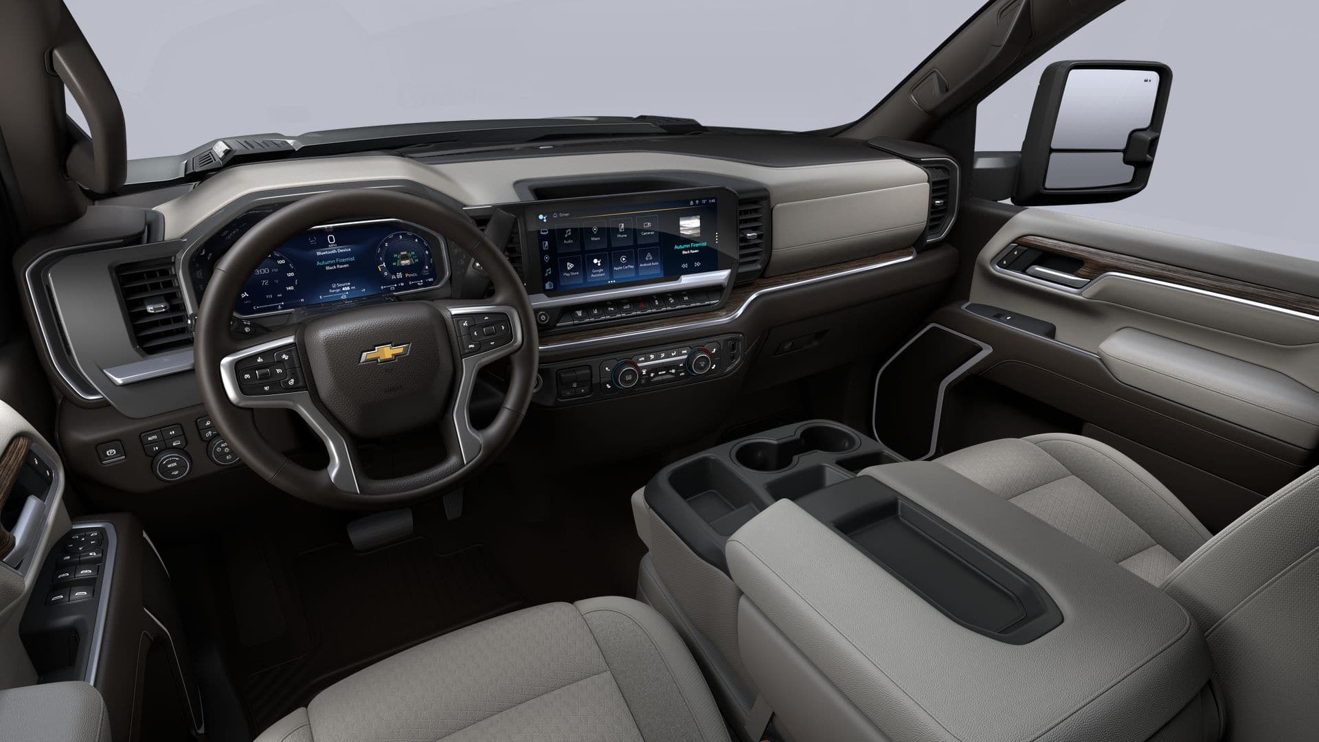 2026 Chevrolet Silverado 3500 HD LTZ