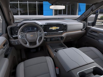 2026 Chevrolet Silverado 3500 HD LT DRW
