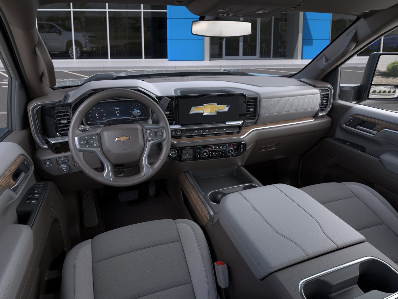 2026 Chevrolet Silverado 3500 HD LT DRW