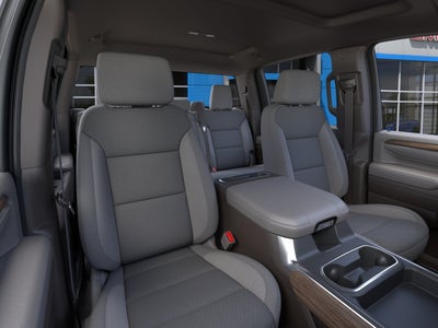 2026 Chevrolet Silverado 3500 HD LT DRW