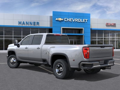 2026 Chevrolet Silverado 3500 HD LT DRW