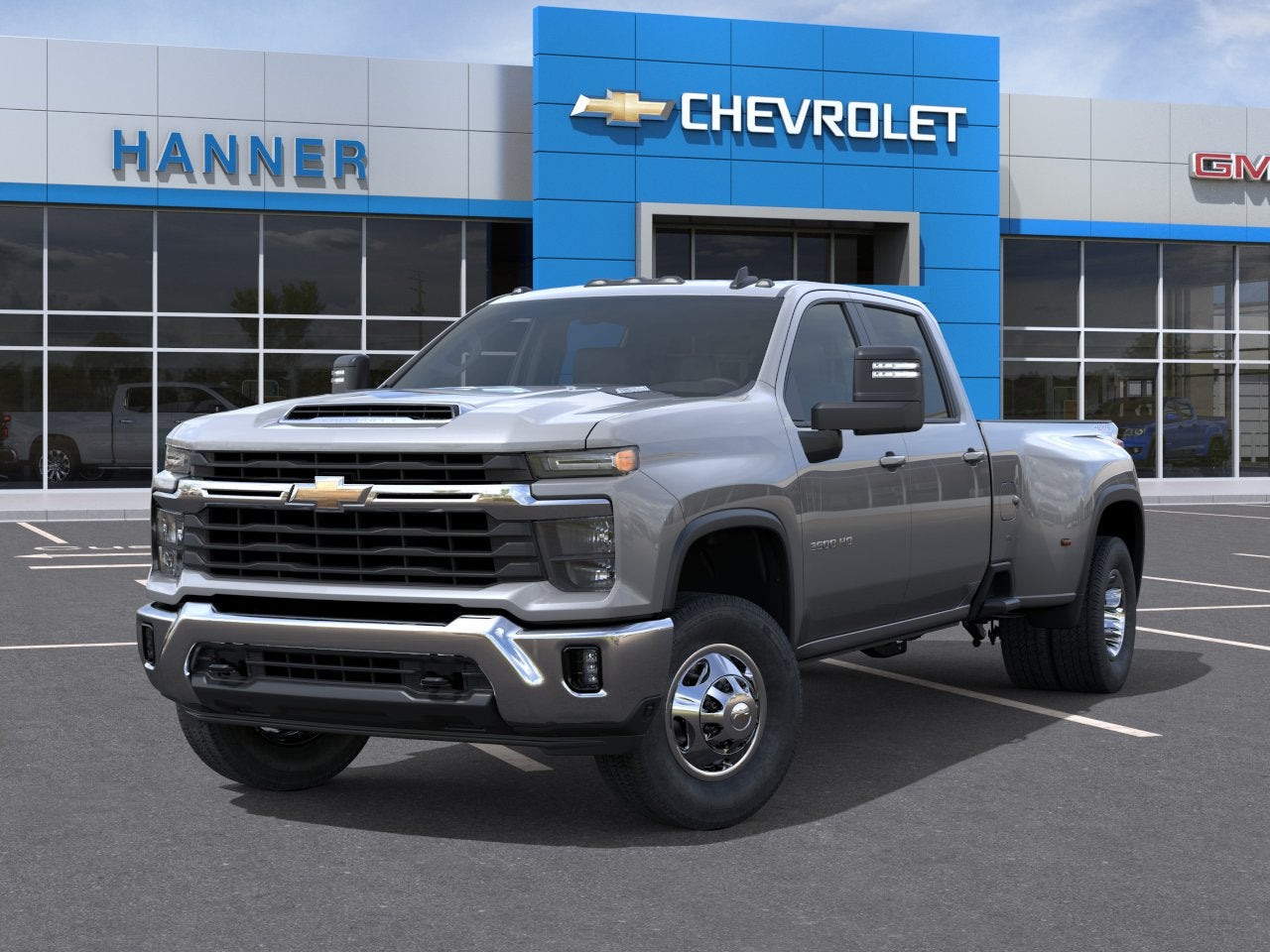 2026 Chevrolet Silverado 3500 HD LT DRW