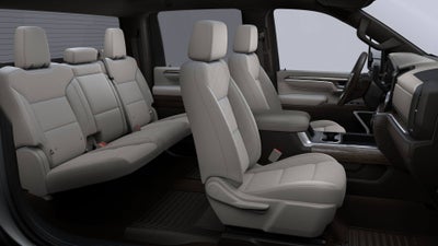 2026 Chevrolet Silverado 3500 HD LT DRW