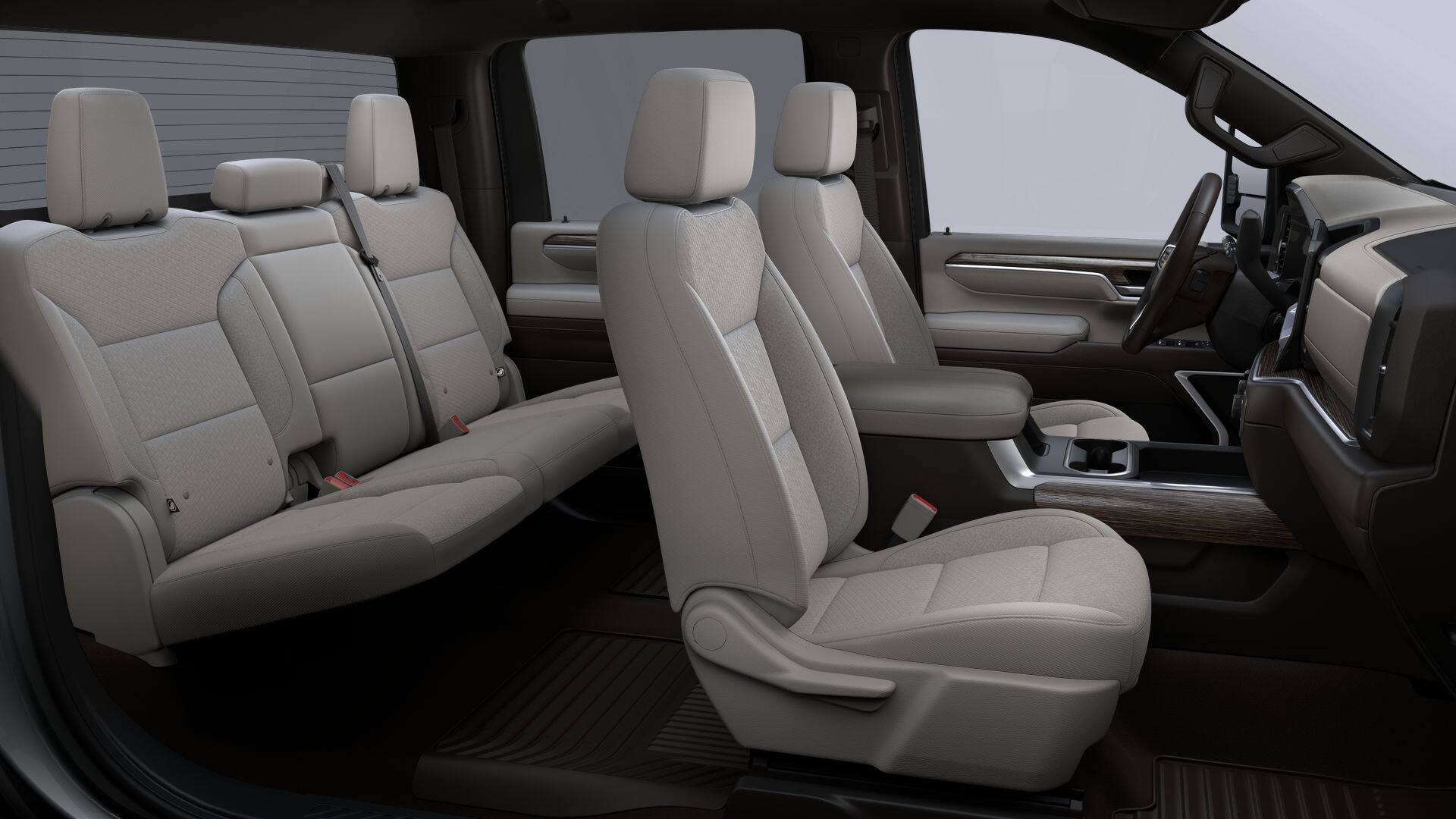 2026 Chevrolet Silverado 3500 HD LT DRW