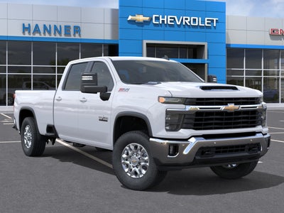 2026 Chevrolet Silverado 3500 HD LT