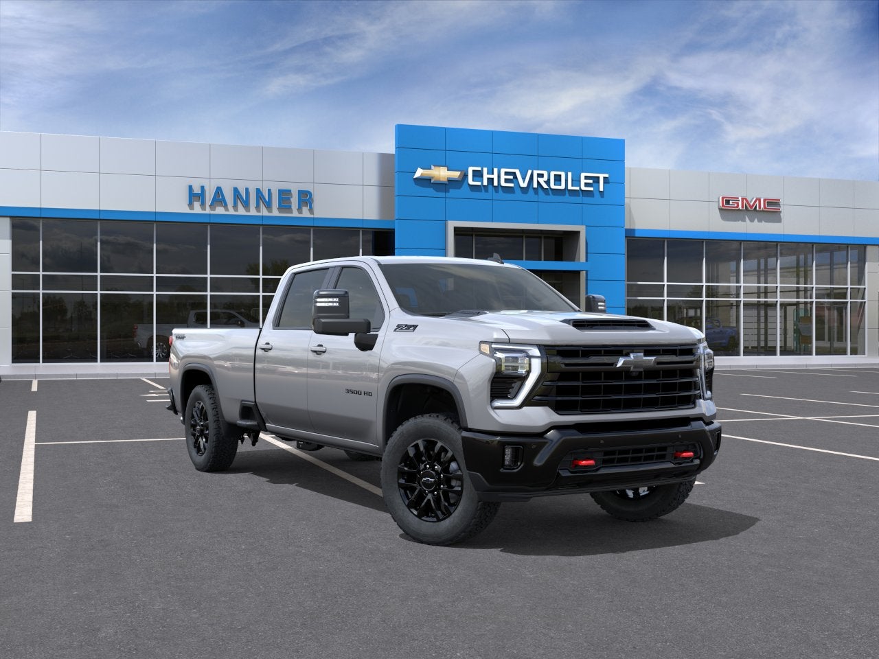 2026 Chevrolet Silverado 3500 HD LT