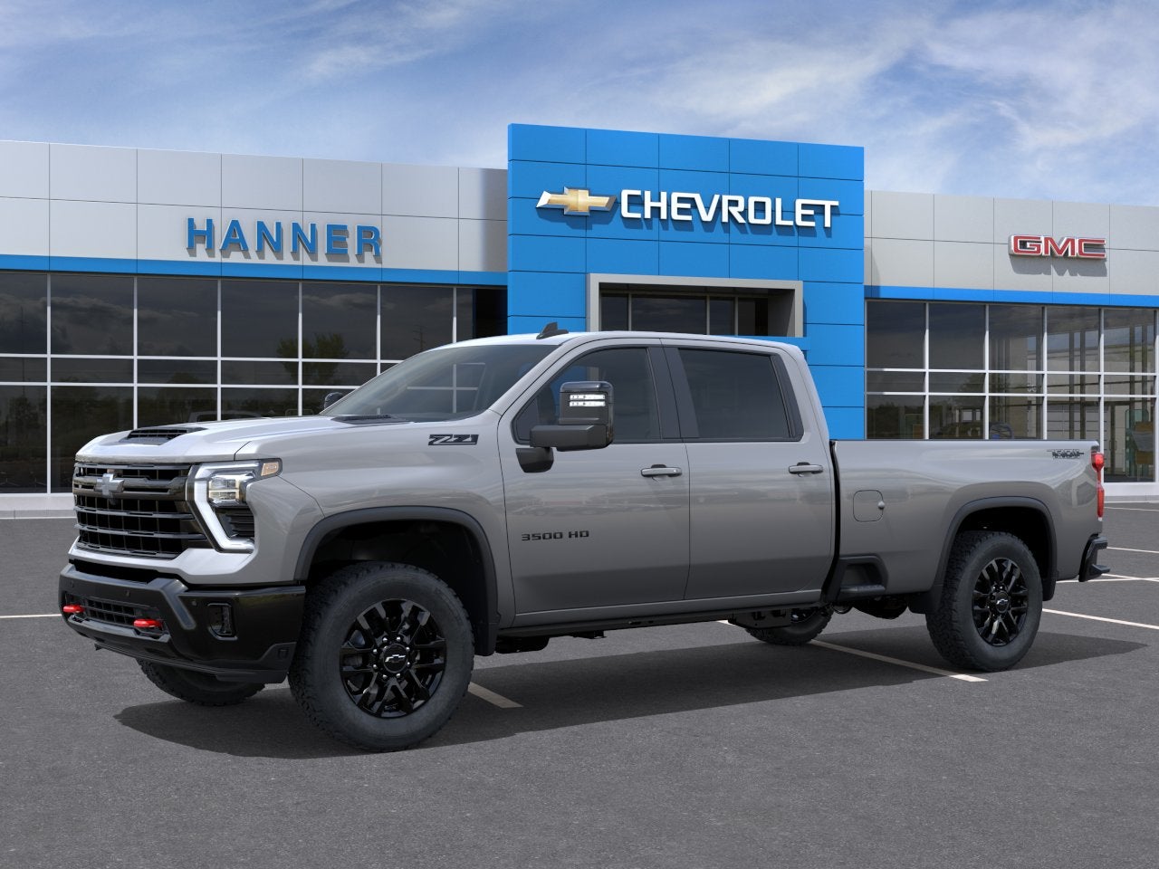 2026 Chevrolet Silverado 3500 HD LT