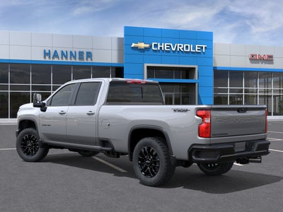 2026 Chevrolet Silverado 3500 HD LT