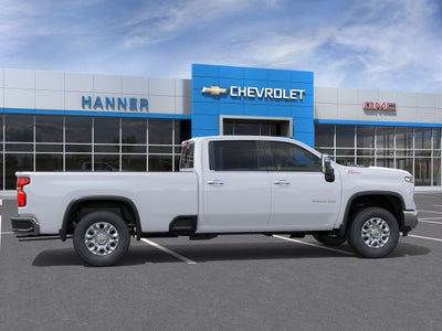 2026 Chevrolet Silverado 3500 HD LTZ