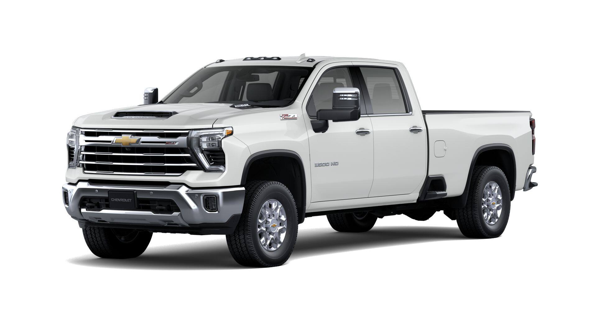 2026 Chevrolet Silverado 3500 HD LTZ