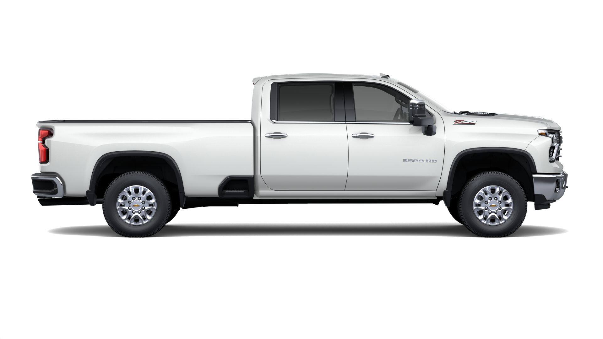 2026 Chevrolet Silverado 3500 HD LTZ
