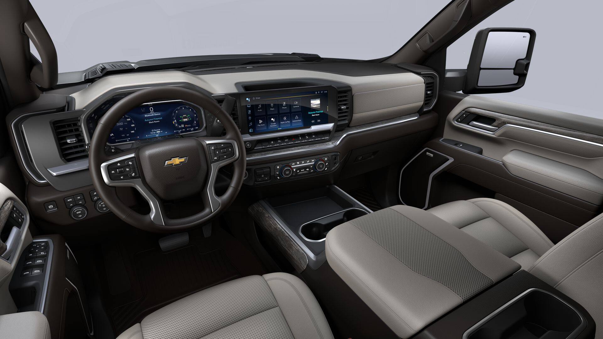 2026 Chevrolet Silverado 3500 HD LTZ