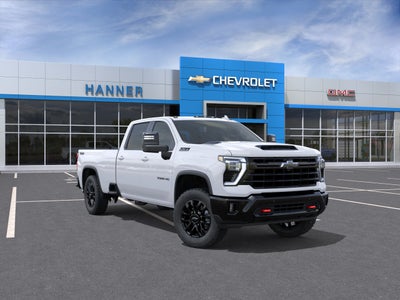 2026 Chevrolet Silverado 3500 HD LTZ