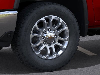 2026 Chevrolet Silverado 3500 HD LTZ