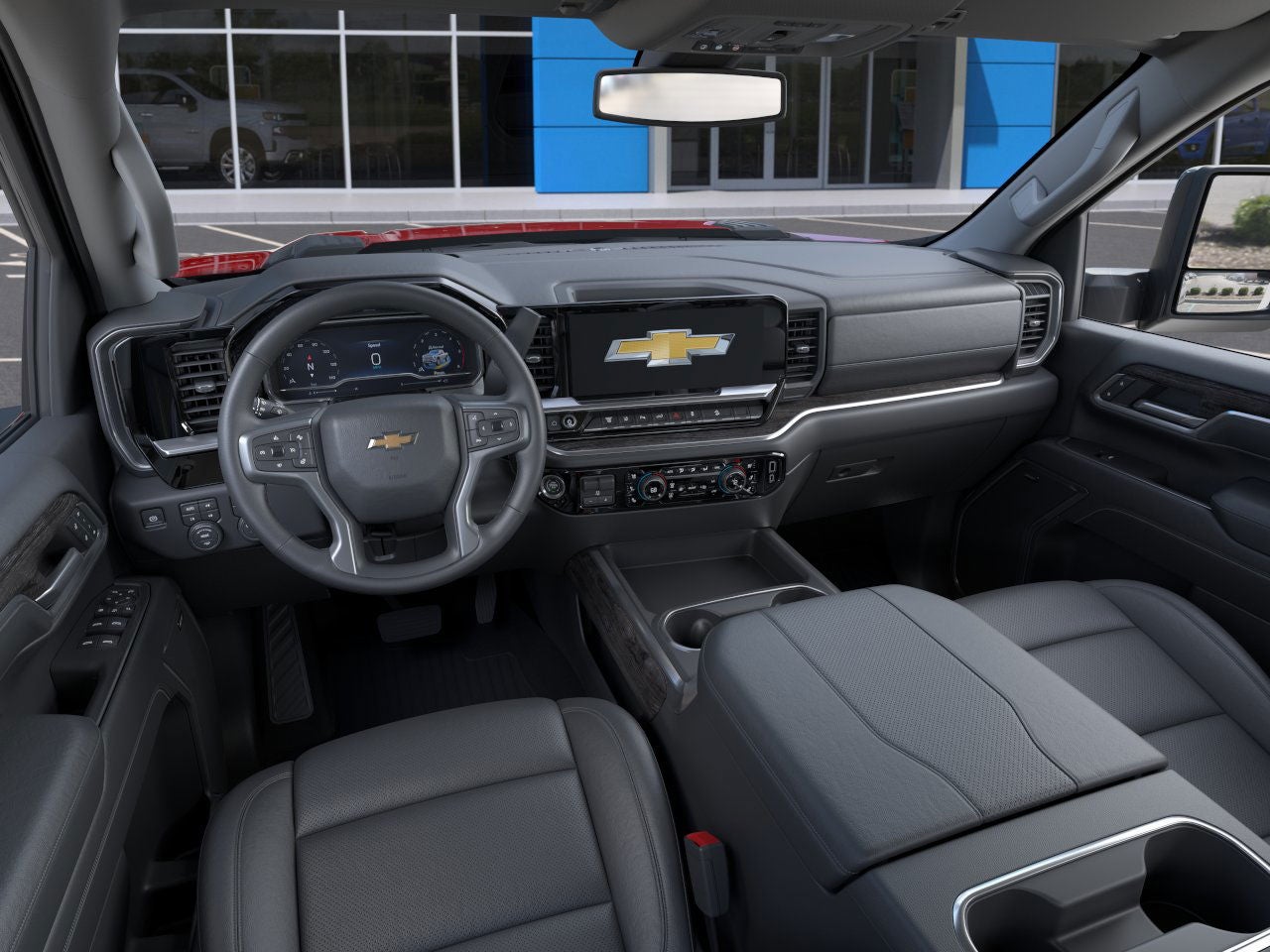 2026 Chevrolet Silverado 3500 HD LTZ