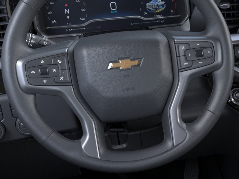 2026 Chevrolet Silverado 3500 HD LTZ DRW