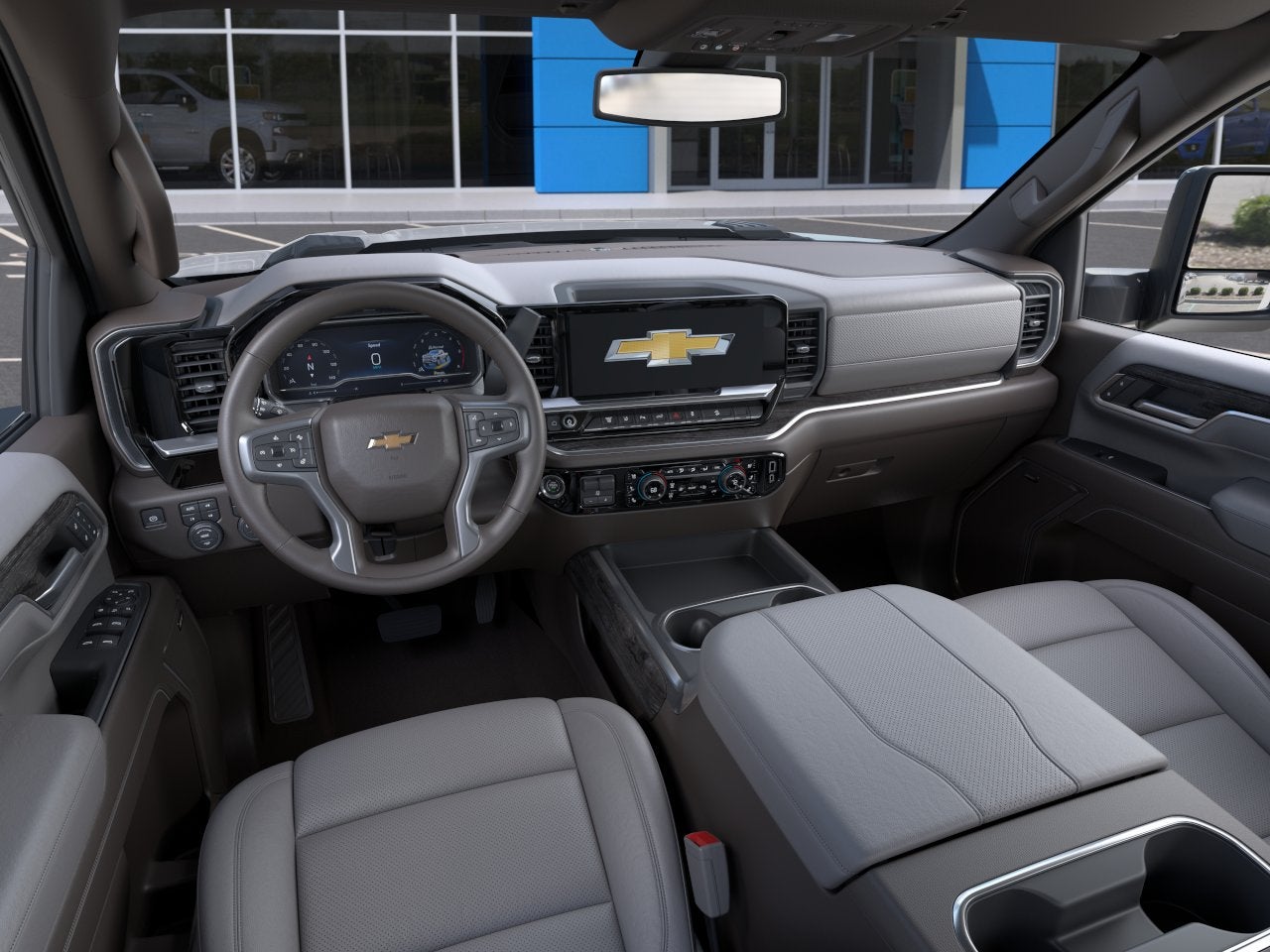 2026 Chevrolet Silverado 3500 HD LTZ