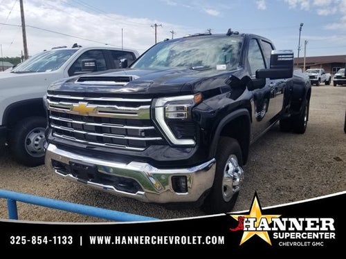 2026 Chevrolet Silverado 3500 HD LTZ DRW