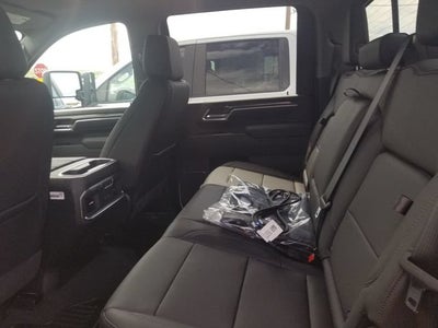 2026 Chevrolet Silverado 3500 HD LTZ DRW