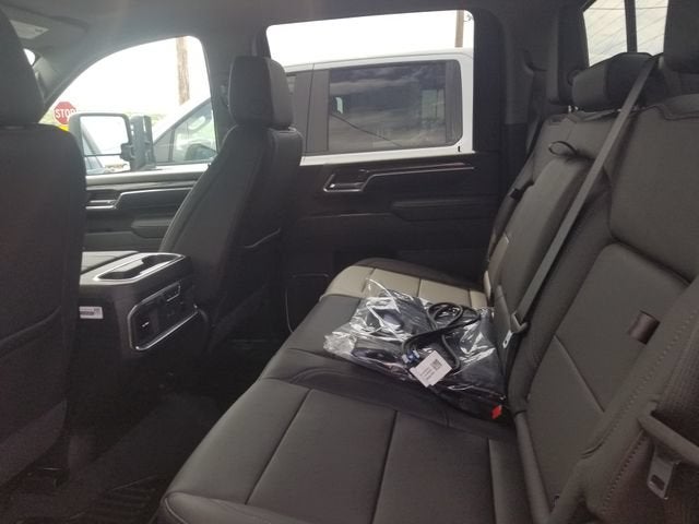 2026 Chevrolet Silverado 3500 HD LTZ DRW