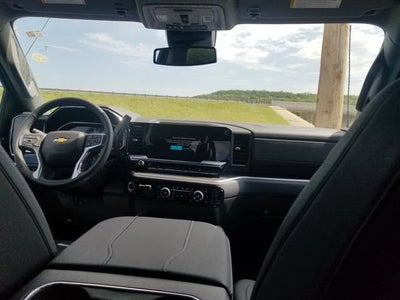 2026 Chevrolet Silverado 3500 HD LTZ DRW
